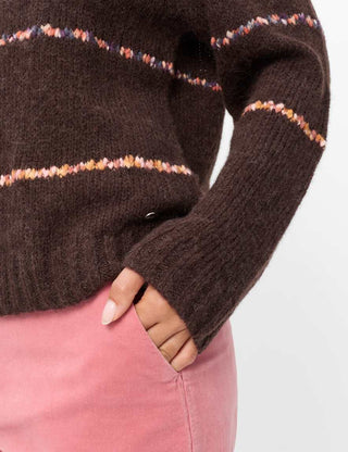 BRAX - Liz - Wool and alpaca sweater