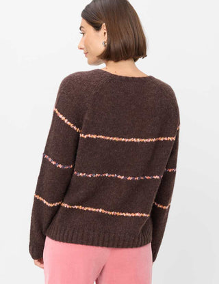 BRAX - Liz - Wool and alpaca sweater