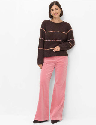 BRAX - Liz - Wool and alpaca sweater