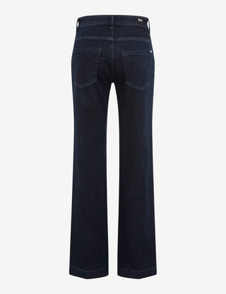 BRAX - Maine - Five-Pocket Wide-Leg Jeans
