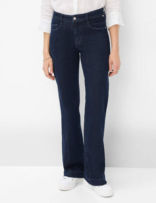 BRAX - Maine - Five-Pocket Wide-Leg Jeans