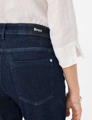 BRAX - Maine - Five-Pocket Wide-Leg Jeans