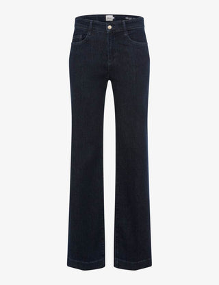 BRAX - Maine - Five-Pocket Wide-Leg Jeans