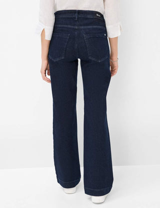 BRAX - Maine - Five-Pocket Wide-Leg Jeans