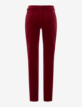 BRAX - Mary - Pantalons Velvet Motion - Regular Fit