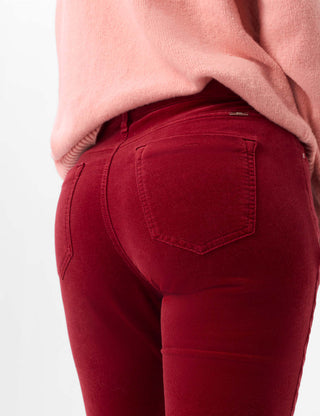 BRAX - Mary - Pantalons Velvet Motion - Regular Fit