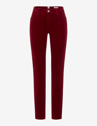 BRAX - Mary - Pantalons Velvet Motion - Regular Fit