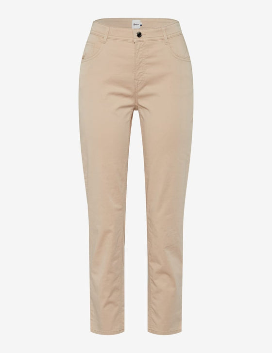 BRAX - Mary S - Ultra Light Cotton Trousers