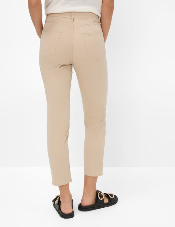 BRAX - Mary S - Ultra Light Cotton Trousers