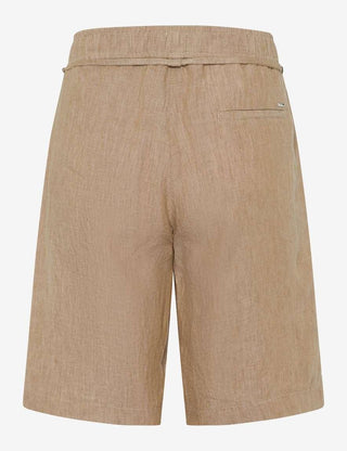BRAX - Mel B - Bermudas de Lin