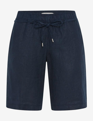 BRAX - Mel B - Bermudas de Lin