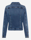 BRAX - Miami - Stretch Denim Jacket - Regular Used Blue