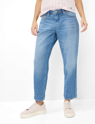 BRAX - Miley - Five-Pocket Tapered Fit Jeans