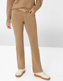  BRAX - Shakira - Cozy Corduroy Pants