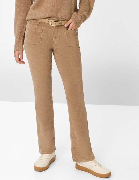 BRAX - Shakira - Cozy Corduroy Pants