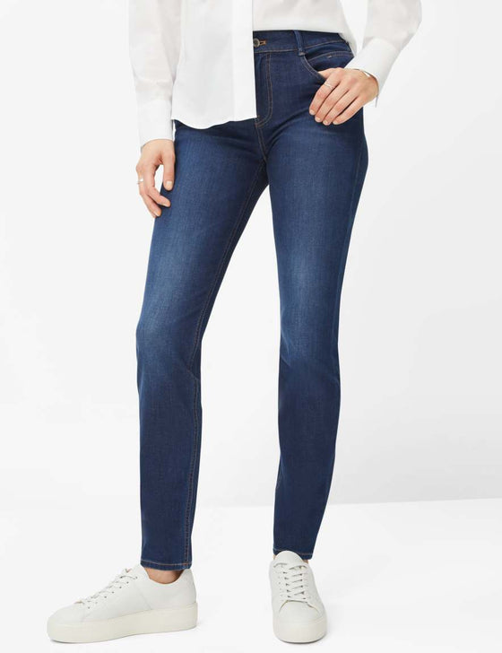 BRAX - Shakira - Jeans coton Free to move