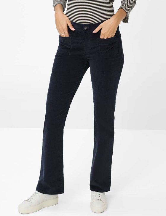 BRAX - Shakira - Cozy Corduroy Pants