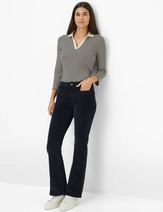 BRAX - Shakira - Cozy Corduroy Pants