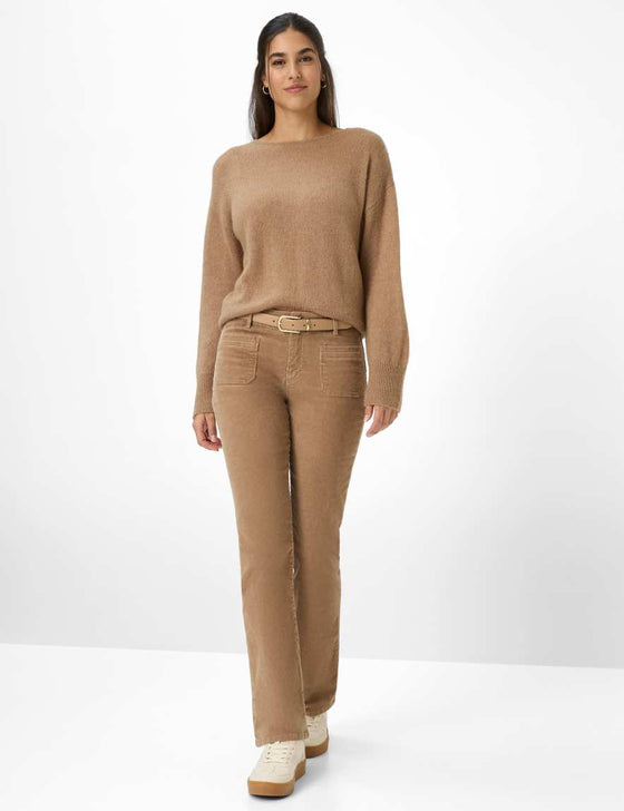 BRAX - Shakira - Cozy Corduroy Pants