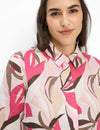 BRAX - Vicki - Blouse de lin florale