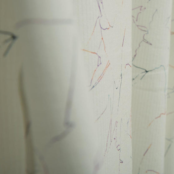 Bugatchi - Miles - Chemise motif abstrait manches courtes OOOHCOTTON© - LE CAPITAINE D'A BORD