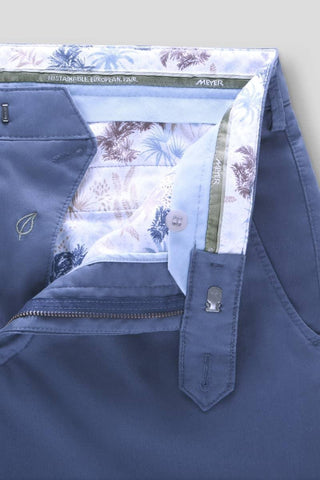 Meyer - Roma 5070 Cotton Trousers