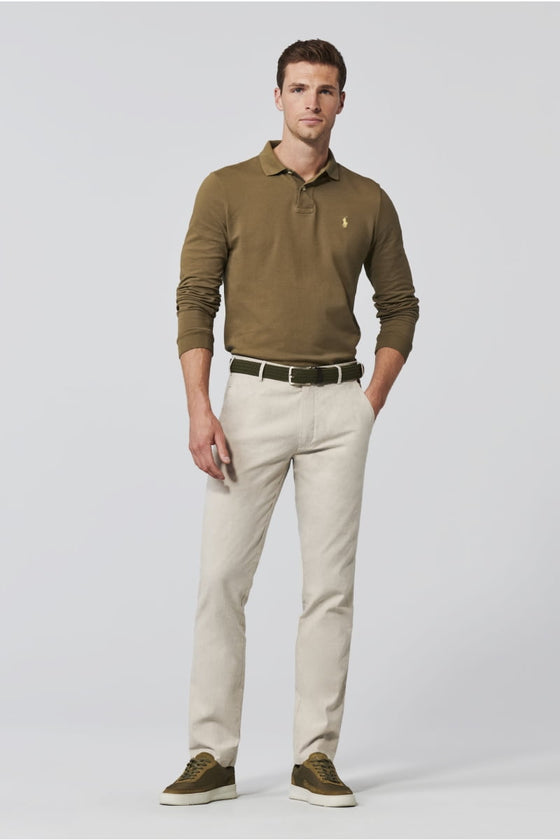 Meyer - Cotton and Linen Pants Bonn 3020