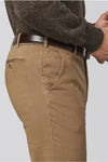 Meyer - Stretch leather belt - 603