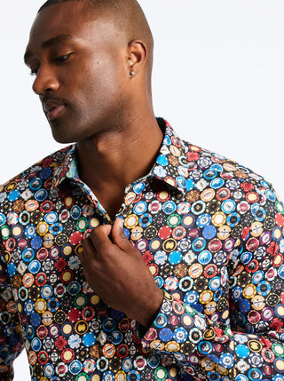 Robert Graham - HIGHROLLER Shirt