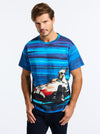 Robert Graham - CRUISIN GRAHAM T-Shirt Manches Courtes