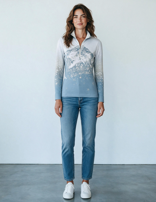 NEWLAND - Snow Lady T-Neck