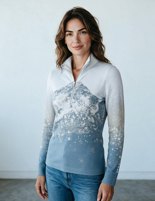 NEWLAND - Snow Lady T-Neck