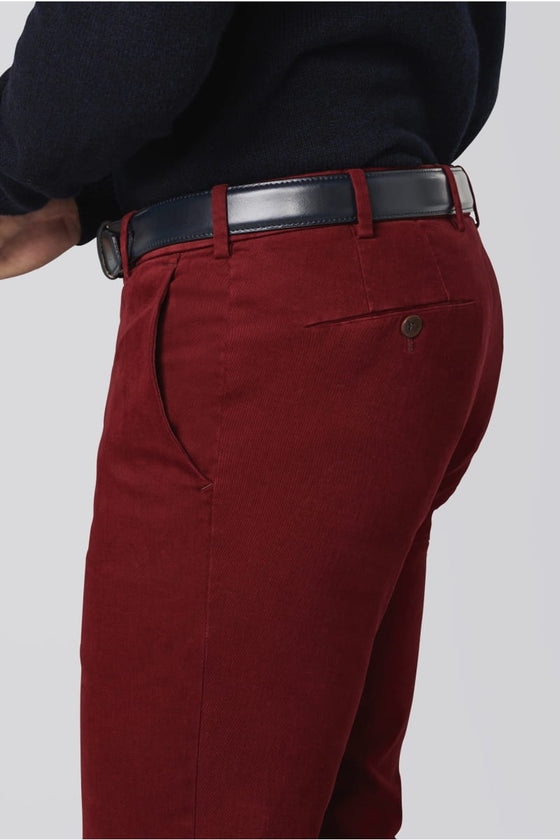 Meyer - Stretch leather belt - 603