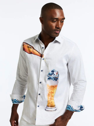 Robert Graham - Shirt SHARK BREW