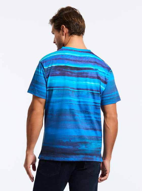 Robert Graham - CRUISIN GRAHAM T-Shirt Manches Courtes