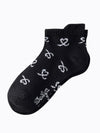Daily Sports - Heart Socks, 3-Pack - LE CAPITAINE D'A BORD