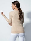 Daily Sports - Madelene V-neck Pullover - LE CAPITAINE D'A BORD