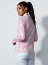 Daily Sports - Perugia Long Sleeve Golf Half Neck - LE CAPITAINE D'A BORD