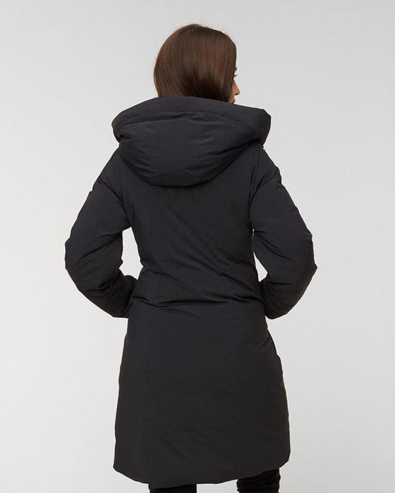 DESCENTE - Candace - Manteau long pour femme doublé duvet - LE CAPITAINE D'A BORD