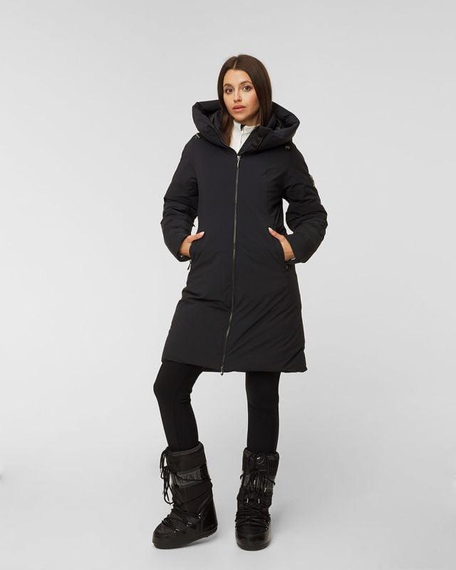 DESCENTE - Candace - Women's Down Lined Long Coat