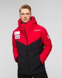  DESCENTE - CSX Down Jacket - Manteau de ski pour homme - LE CAPITAINE D'A BORD