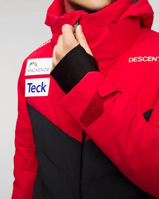 DESCENTE - CSX Down Jacket - Manteau de ski pour homme - LE CAPITAINE D'A BORD