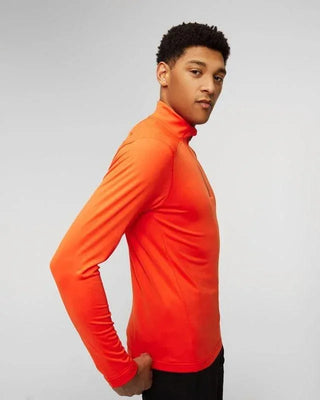 DESCENTE - Men's Piccard T-Neck - LE CAPITAINE D'A BORD