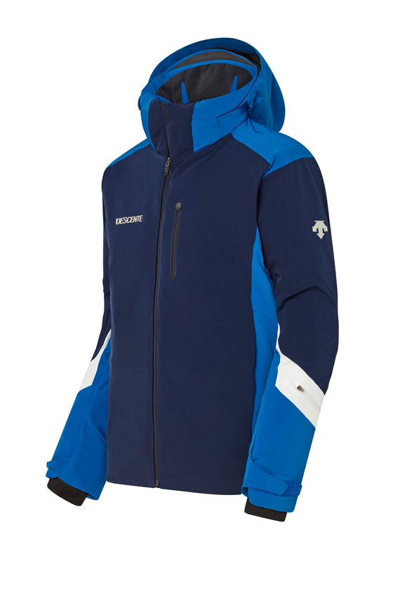 DESCENTE - Reign - Manteau de ski doublé pour homme - LE CAPITAINE D'A BORD