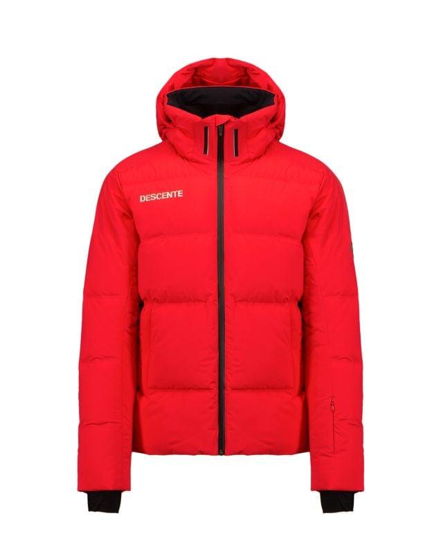 DESCENTE - Swiss Down Jacket - Down-Lined Ski Jacket for Men