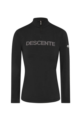 DESCENTE - Women's Laurel T-Neck - LE CAPITAINE D'A BORD