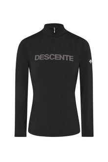  DESCENTE - Women's Laurel T-Neck - LE CAPITAINE D'A BORD