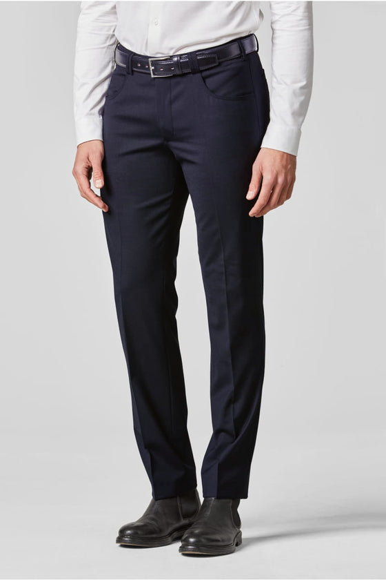 Meyer - Diego 344 Trousers - Black/09
