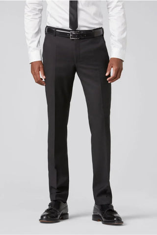 Meyer - Bonn 8400 - Super 100 Zignone wool trousers