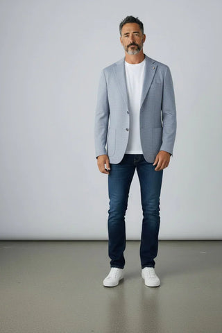 Digel - Edward - Cool Linen Blazer - Modern Fit